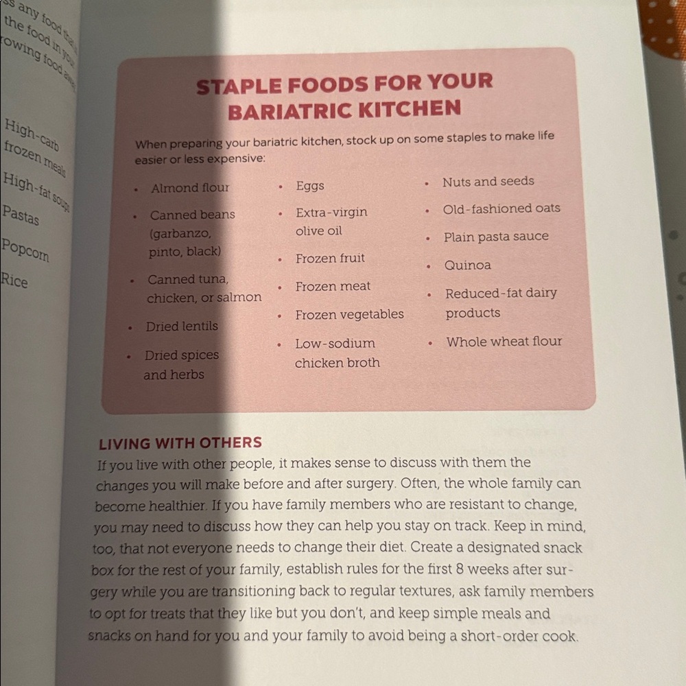 Bariatric Book - Picture 3 of 4